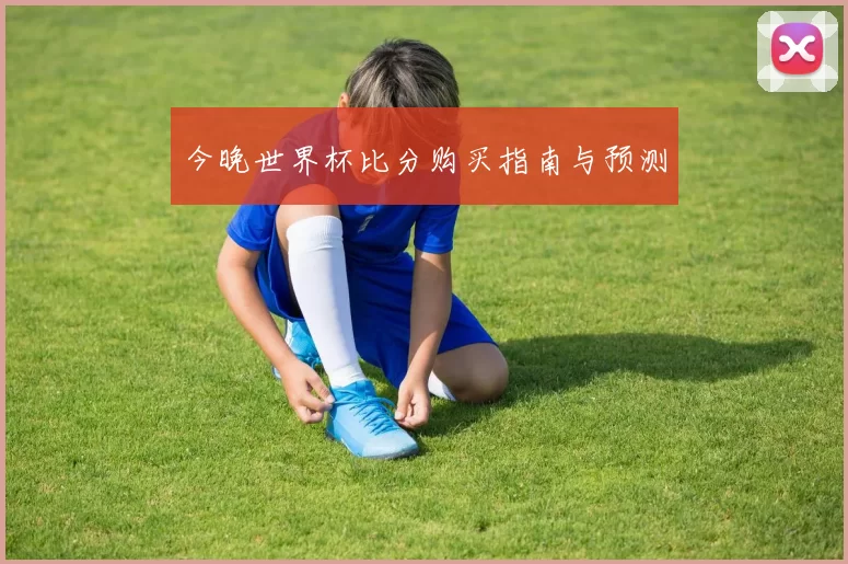今晚世界杯比分购买指南与预测
