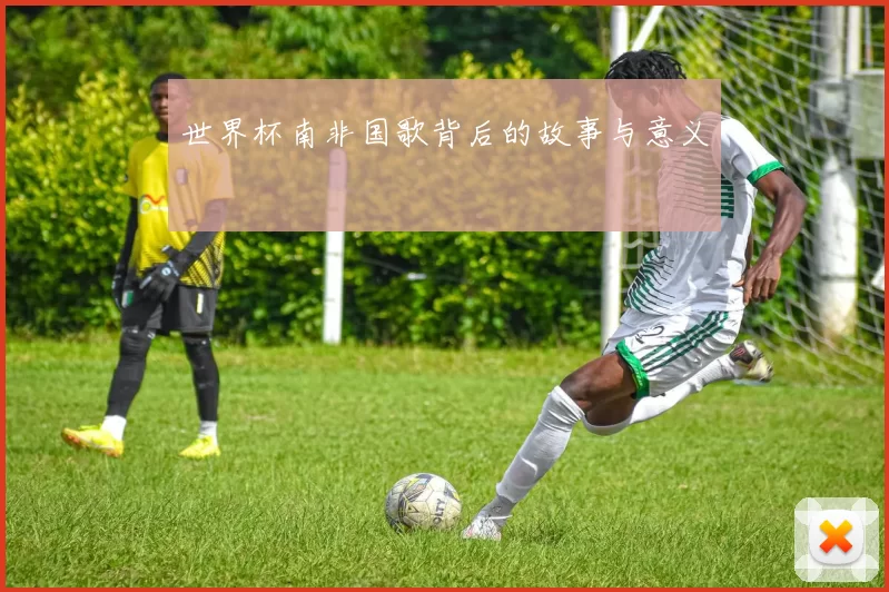 世界杯南非国歌背后的故事与意义