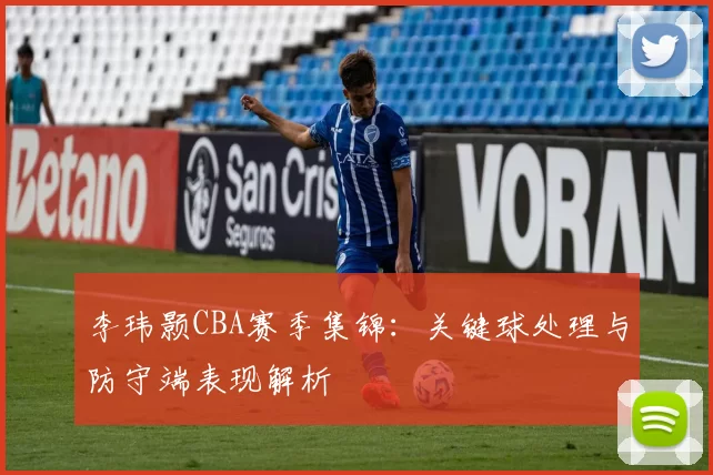 李玮颢CBA赛季集锦：关键球处理与防守端表现解析