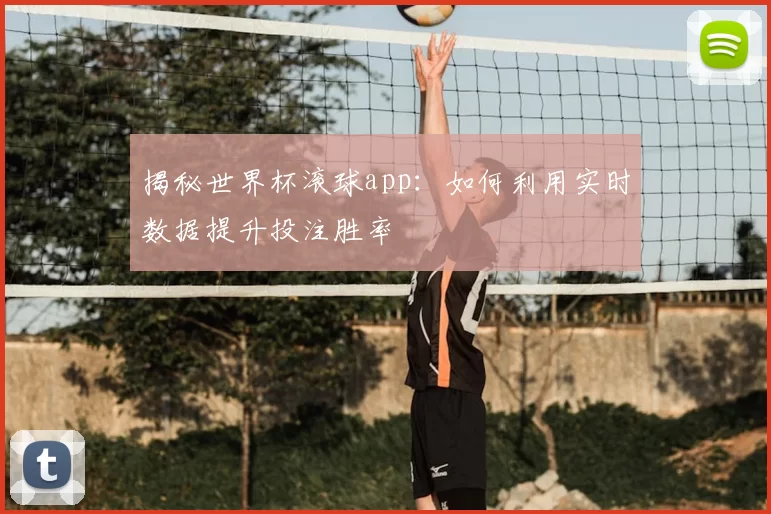 揭秘世界杯滚球app：如何利用实时数据提升投注胜率