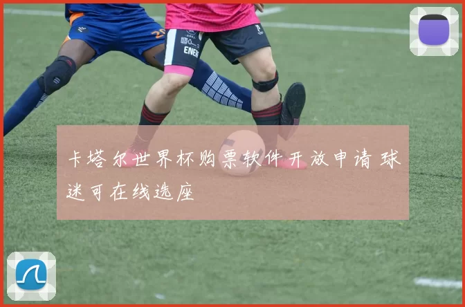 卡塔尔世界杯购票软件开放申请 球迷可在线选座